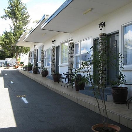 White Manor Motel Cooma Exterior foto