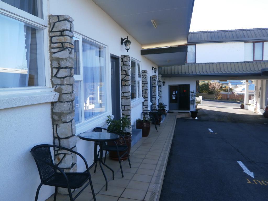 White Manor Motel Cooma Exterior foto